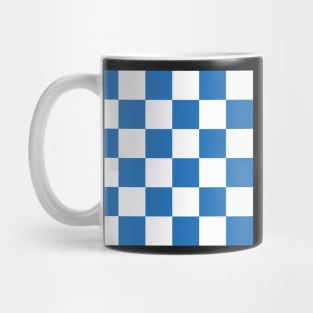 Alpine Racing Flag Mug